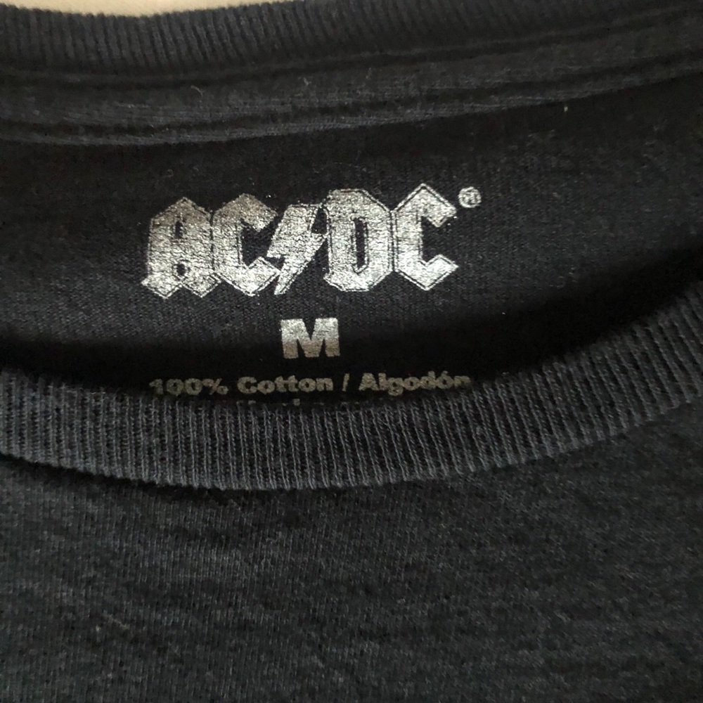 SALE❗️AC/DC Tee - Picture 3 of 3